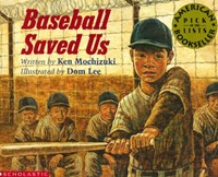 Baseball Saved Us (Paperback)
