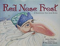 Red Nose Frost (Paperback)