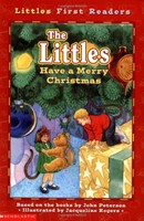 The Littles Have a Merry Christmas (Paperback)