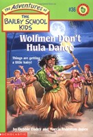 Wolfmen Don't Hula Dance (Paperback)