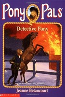 Detective Pony (Paperback)