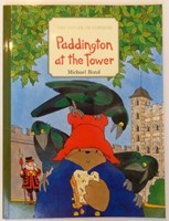 Paddington at the Tower (Paperback)