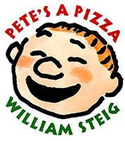 Pete's a Pizza (Hardcover)