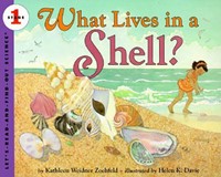 What Lives In A Shell? (Paperback)