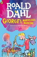 George's Marvelous Medicine (Paperback)