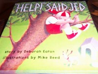 Help! Said Jed (Paperback)