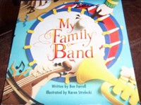 My Family Band (Paperback)