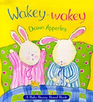 Wakey-Wakey (Board Book)