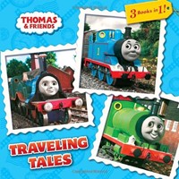 Travelling Tales (Hardcover)