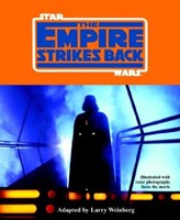 The Empire Strikes Back (Hardcover)