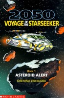 Asteroid Alert (Paperback)