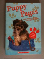Puppy Pages (Paperback)