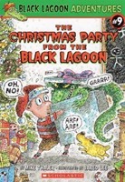 The Christmas Party from the Black Lagoon (Paperback)