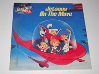 Jetsons On The Move (Paperback)