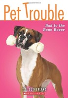 Bad to the Bone Boxer (Paperback)