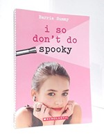 I So Don't Do Spooky (Paperback)