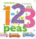 1-2-3 Peas (Paperback)