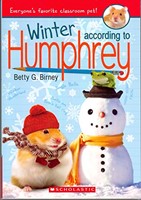 Winter According to Humphrey (Paperback)