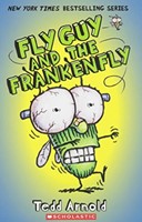 Fly Guy and Frankenfly (Paperback)