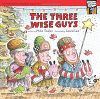 The Three Wise Guys (Paperback)