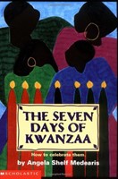 Seven Days Of Kwanzaa (Paperback)
