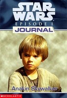 Anakin Skywalker (Paperback)