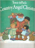 Country Angel Christmas (Paperback)