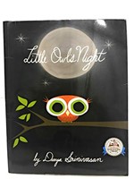 Little Owl's Night (Paperback)