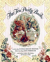 The Tea Party Book (Hardcover)