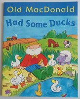 Old MacDonald Had Some Ducks (Paperback)