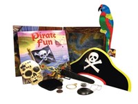 Pirate Fun (Paperback)