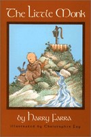 The Little Monk (Paperback)