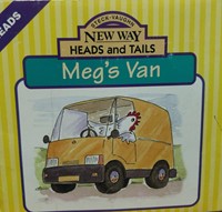Megs Van (Paperback)