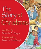 The Story of Christmas (Board Book)