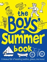 The Boys' Summer Book (Paperback)
