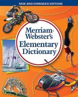 Webster's elementary dictionary (Hardcover)