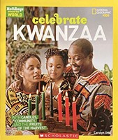 Celebrate Kwanzaa (Paperback)