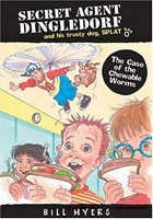 The Case of the Chewable Worms (Paperback)