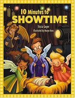 10 Minutes To Showtime! (Hardcover)