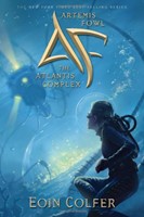 The Atlantis Complex (Hardcover)