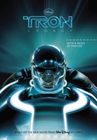 Tron Legacy (Paperback)