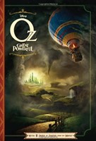 Oz The Great and Powerful (Paperback)