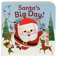 Santa's Big Day!