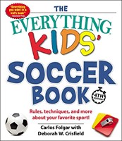 Soccer Book (Paperback)