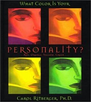 What Color Is Your Personality? (Hardcover)