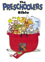 The Preschoolers Bible (Hardcover)