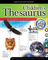 Children's Thesaurus (Hardcover)