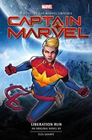 Captain Marvel (Hardcover)