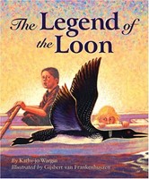 The Legend of the Loon (Hardcover)