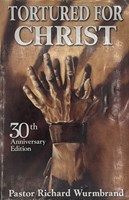 Tortured for Christ (Paperback)